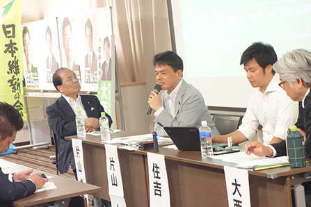後援会写真2